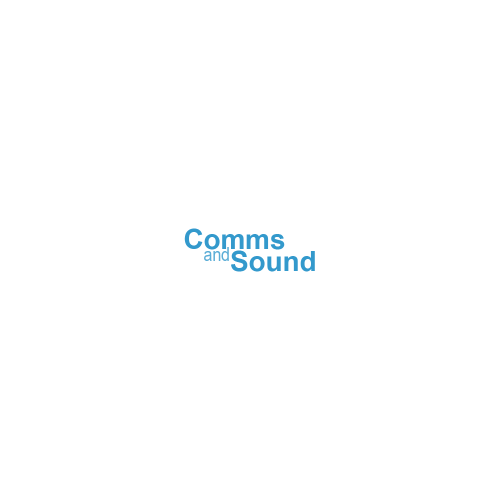 BATHROOM WIRELESS BLUETOOTH AMPLIFIER B425BL B7 2X BLACK 165MM CEILING SPEAKERS | CommsAndSound